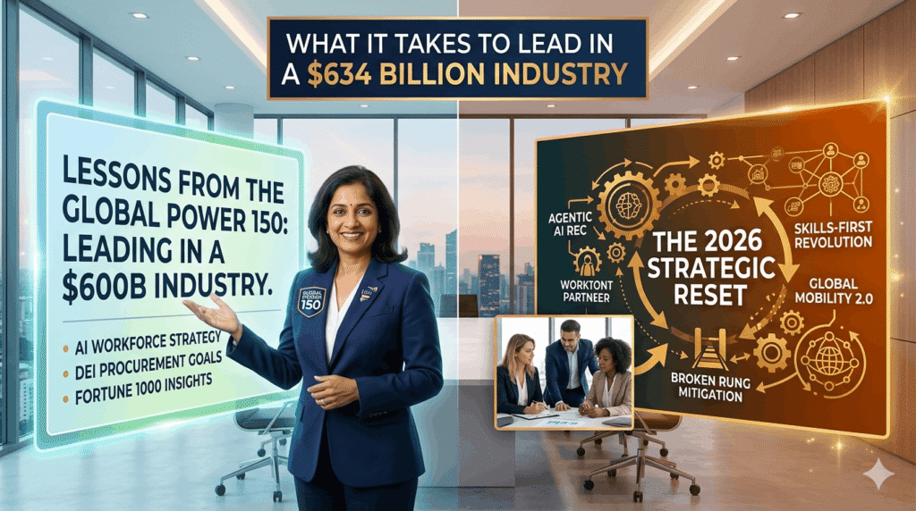 Lessons from the Global Power 150: What It Takes to Lead in a $600 Billion Industry