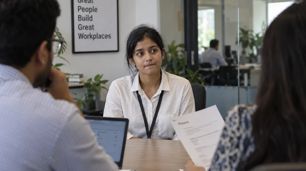 Why Interview Training Works for Senior Hires But Fails at Entry-Level – And What to Fix