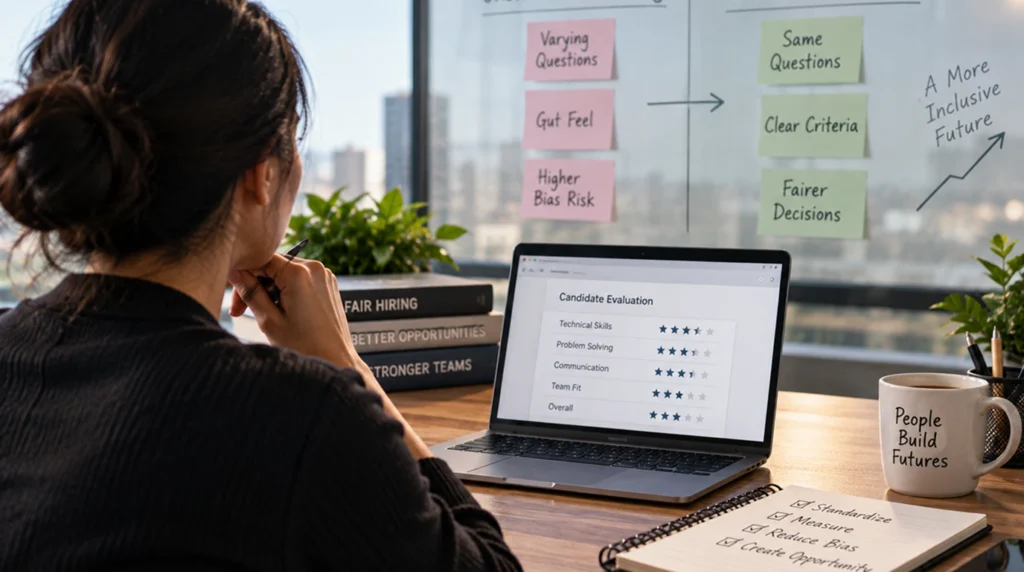 Why Junior-Level Hiring Is Where Gender Bias Hides – And How to Fix It